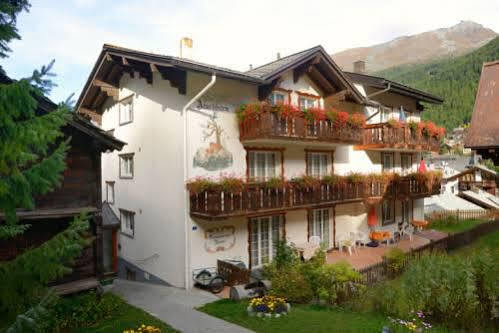 Chalet Aeschhorn Appartement Zermatt Buitenkant foto
